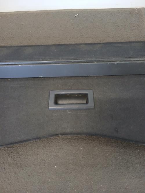 Image Plage arriere - RENAULT CLIO 3