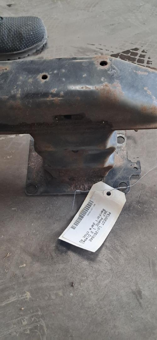 Image Renfort pare choc avant (traverse) - PEUGEOT 307