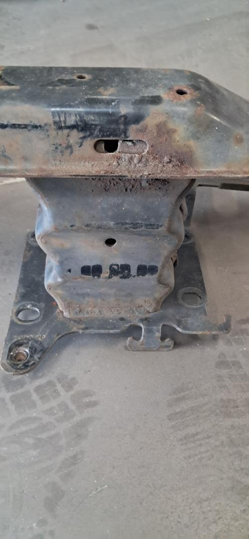 Image Renfort pare choc avant (traverse) - PEUGEOT 307