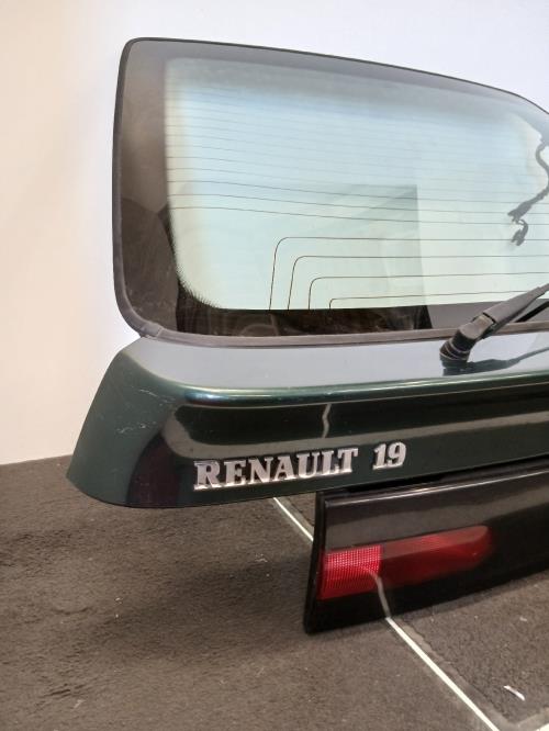Image Malle/Hayon arriere - RENAULT R19