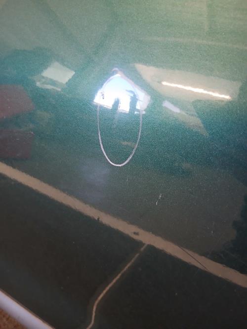 Image Porte arriere droit - RENAULT R19