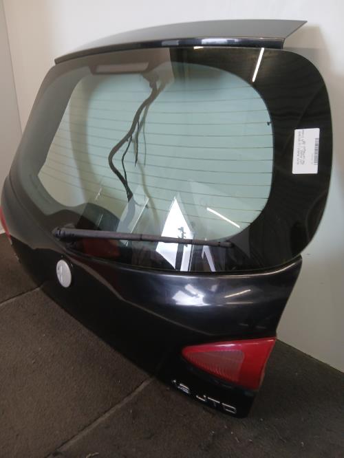 Image Malle/Hayon arriere - ALFA ROMEO 147
