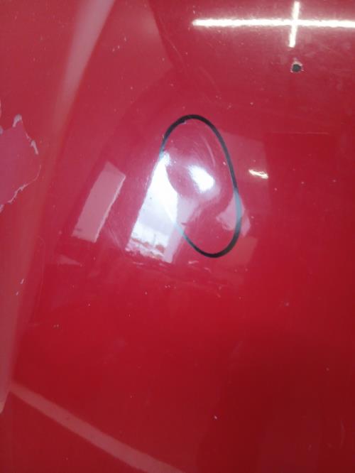 Image Capot - SEAT IBIZA 3