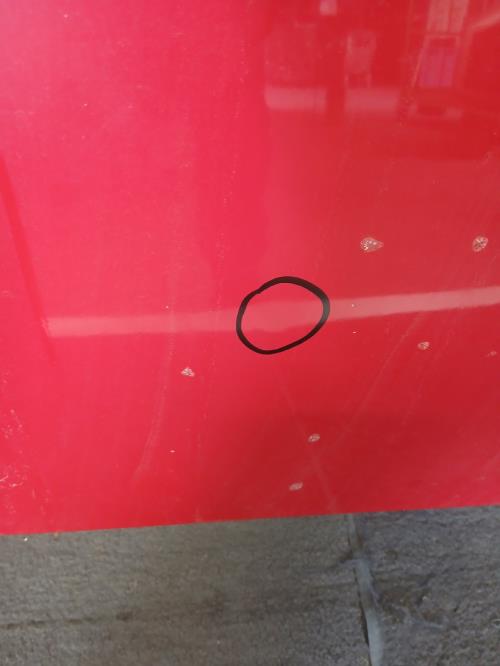 Image Capot - SEAT IBIZA 3