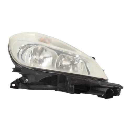 Image Optique avant principal droit (feux)(phare) - RENAULT CLIO 3