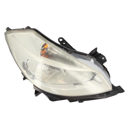 Image Optique avant principal droit (feux)(phare) - RENAULT CLIO 3