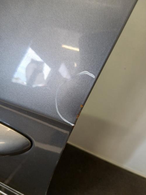 Image Porte avant gauche - VOLKSWAGEN PASSAT 5