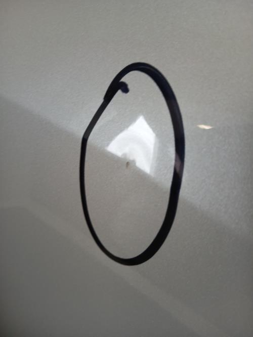 Image Porte arriere gauche - PEUGEOT 208 2