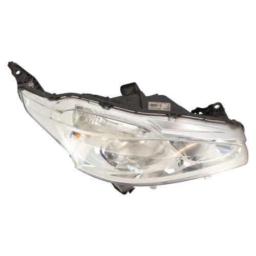 Image Optique avant principal droit (feux)(phare) - PEUGEOT 208 1