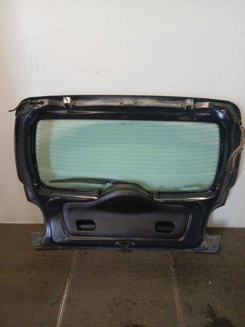 Image Malle/Hayon arriere - PEUGEOT 206+