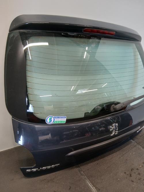 Image Malle/Hayon arriere - PEUGEOT 206+