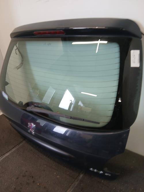 Image Malle/Hayon arriere - PEUGEOT 206+