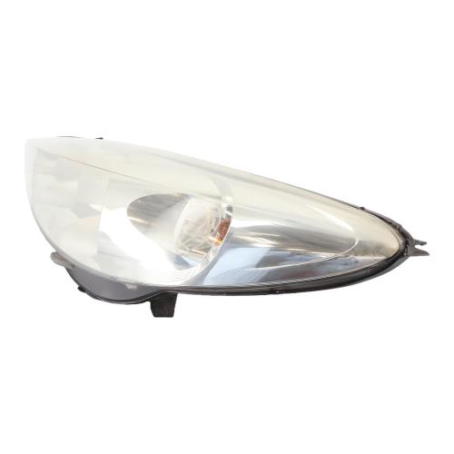 Image Optique avant principal gauche (feux)(phare) - PEUGEOT 206+