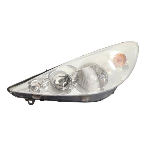 Image Optique avant principal gauche (feux)(phare) - PEUGEOT 206+