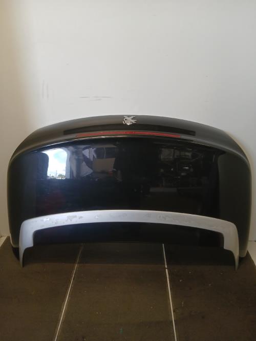 Image Malle/Hayon arriere - PEUGEOT 207