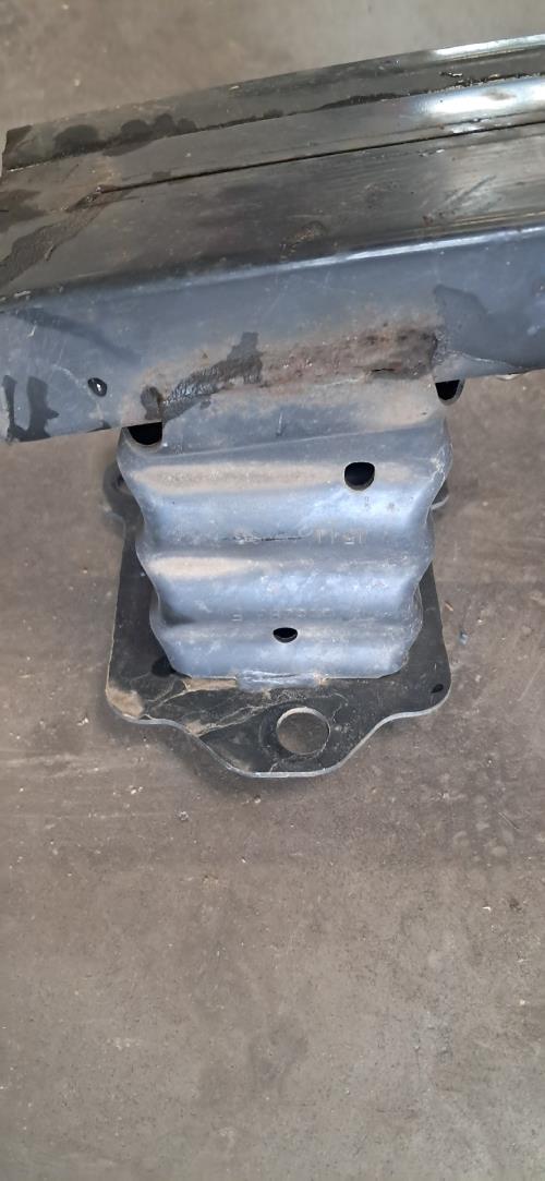Image Renfort pare choc avant (traverse) - PEUGEOT 207