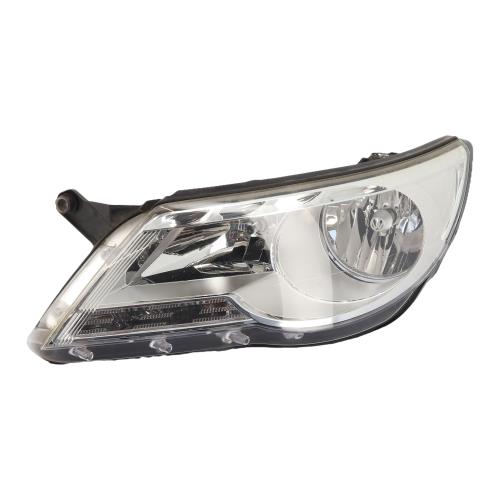 Image Optique avant principal gauche (feux)(phare) - VOLKSWAGEN TIGUAN 1
