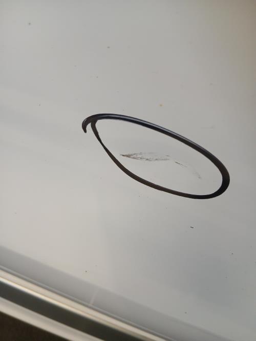 Image Porte arriere droit - VOLKSWAGEN TIGUAN 1