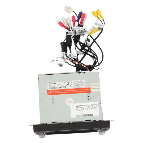 Image Autoradio - VOLKSWAGEN TIGUAN 1