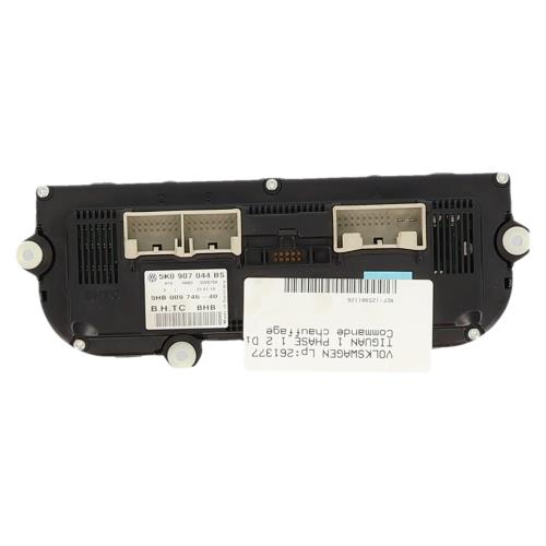 Image Commande chauffage - VOLKSWAGEN TIGUAN 1
