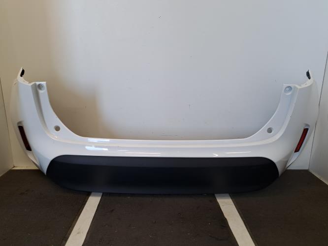 Image Pare choc arriere - TOYOTA YARIS CROSS