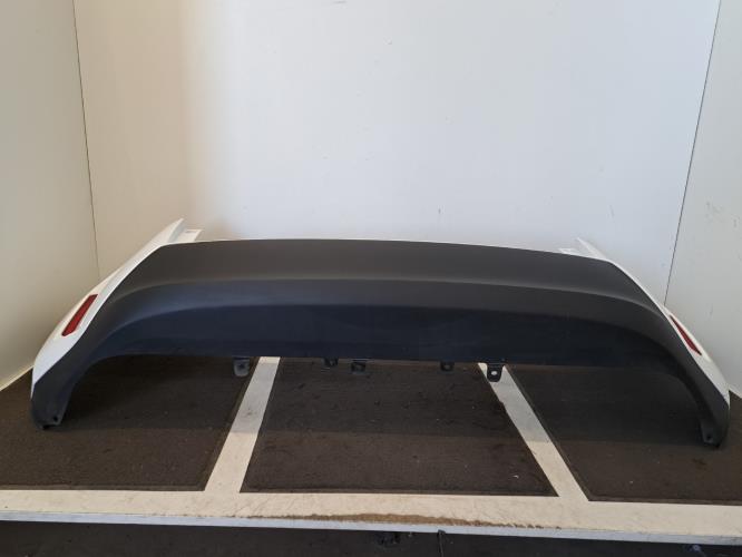 Image Pare choc arriere - TOYOTA YARIS CROSS