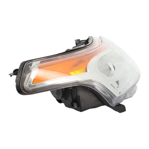 Image Optique avant principal droit (feux)(phare) - CITROEN C3 PICASSO