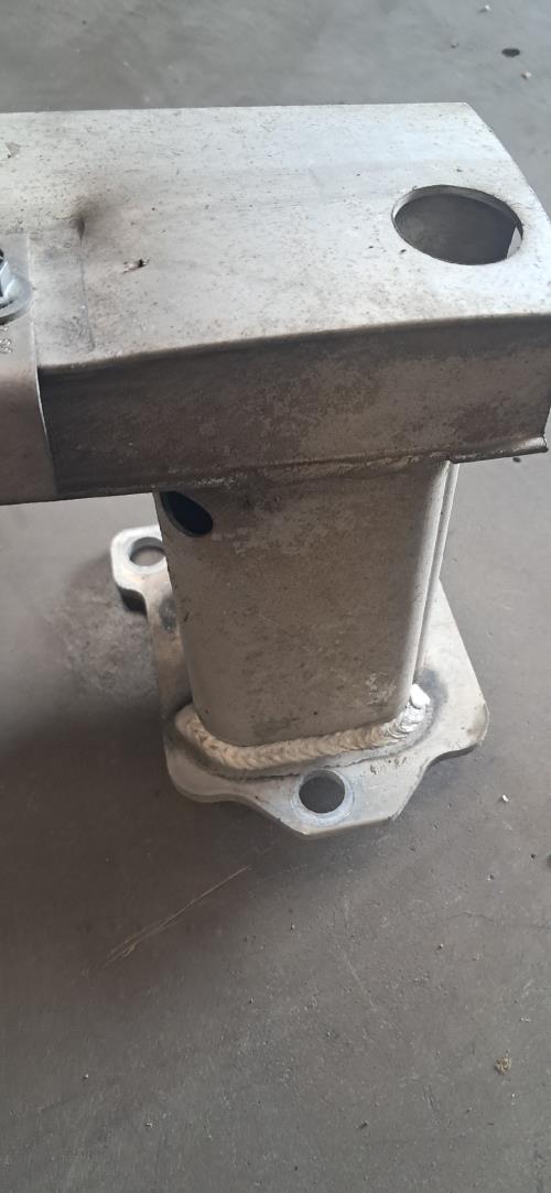 Image Renfort pare choc avant (traverse) - CITROEN C3 PICASSO