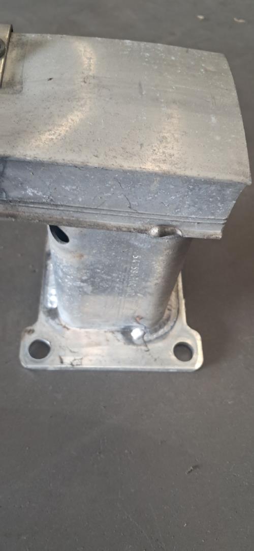Image Renfort pare choc avant (traverse) - CITROEN C3 PICASSO