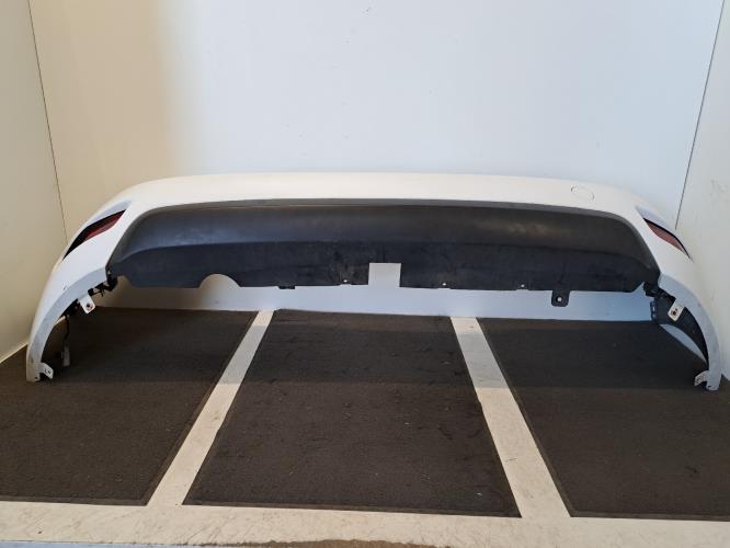 Image Pare choc arriere - CITROEN C4 GRAND PICASSO 2