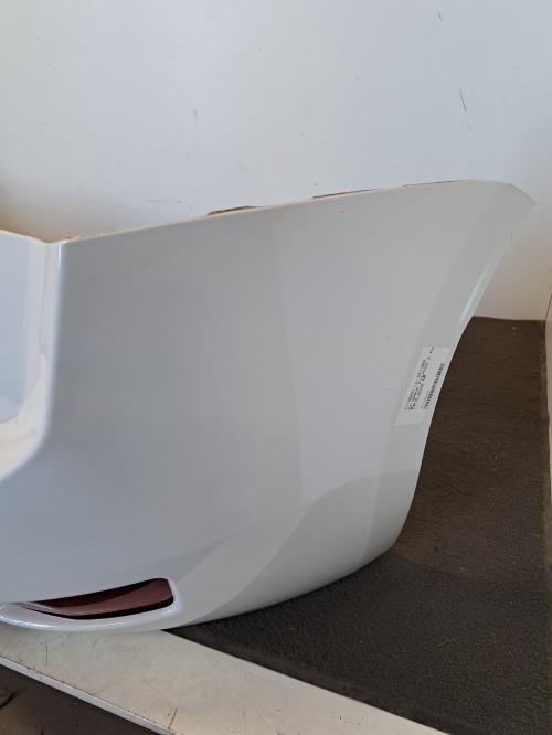 Image Pare choc arriere - CITROEN C4 GRAND PICASSO 2