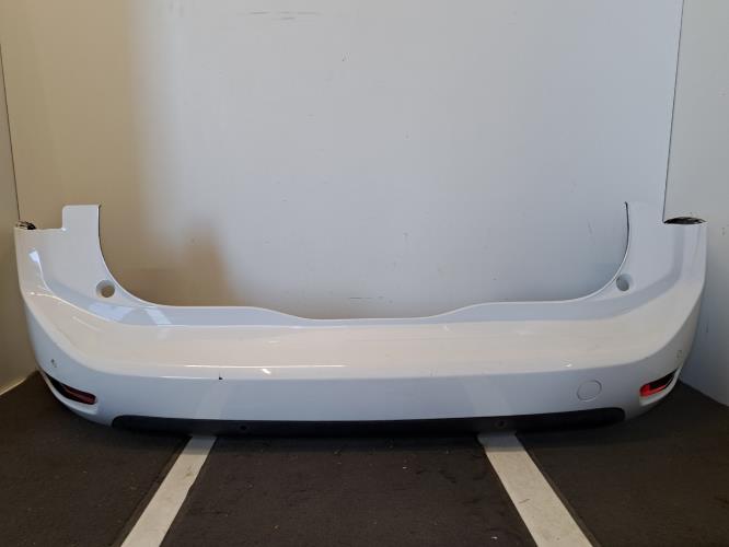 Image Pare choc arriere - CITROEN C4 GRAND PICASSO 2