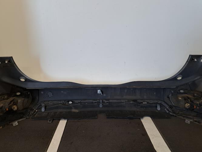 Image Pare choc arriere - CITROEN C4 GRAND PICASSO 2