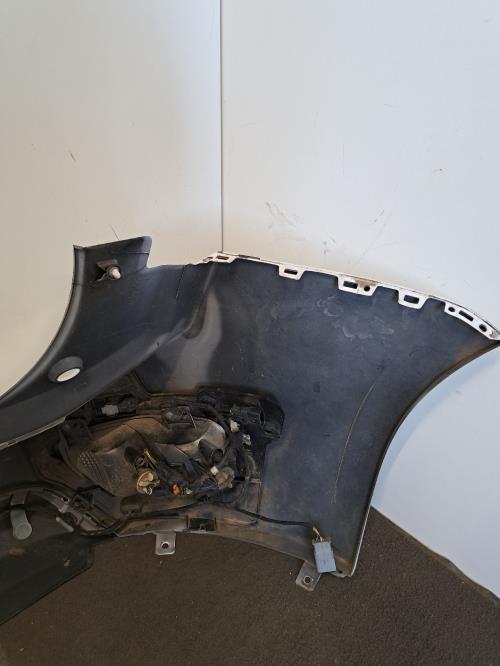 Image Pare choc arriere - CITROEN C4 GRAND PICASSO 2