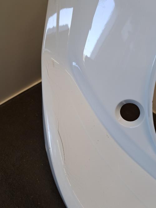 Image Pare choc arriere - CITROEN C4 GRAND PICASSO 2