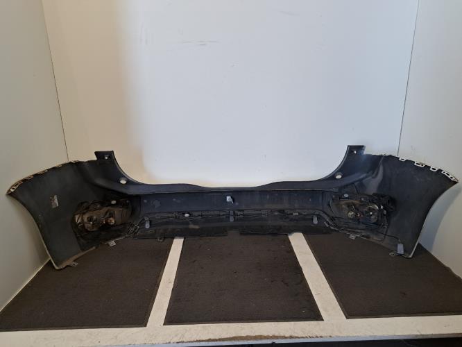 Image Pare choc arriere - CITROEN C4 GRAND PICASSO 2