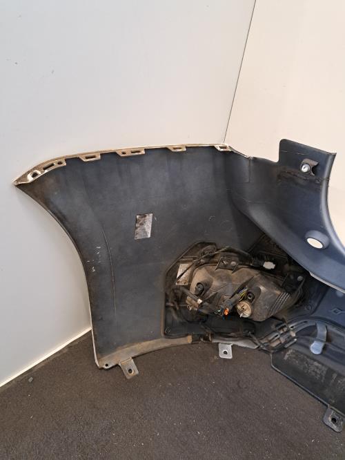 Image Pare choc arriere - CITROEN C4 GRAND PICASSO 2