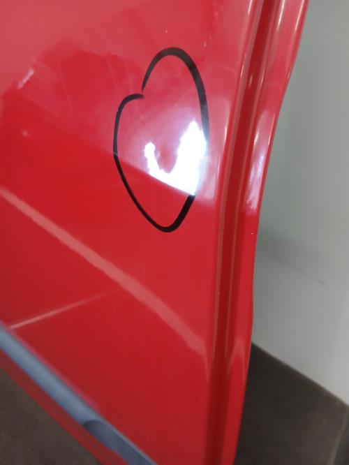 Image Porte arriere droit - RENAULT CLIO 3