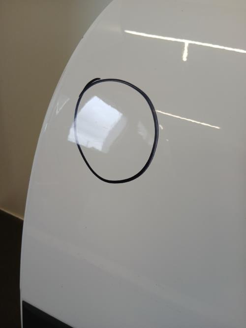 Image Porte arriere gauche - CITROEN C3 3