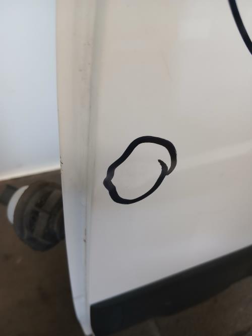 Image Porte arriere gauche - CITROEN C3 3