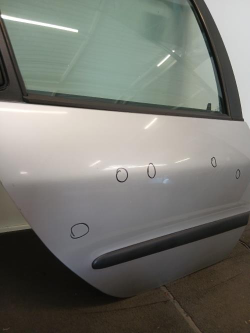 Image Porte arriere droit - PEUGEOT 206