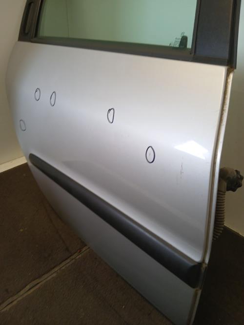Image Porte arriere droit - PEUGEOT 206