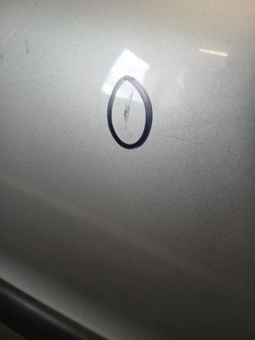 Image Porte arriere droit - PEUGEOT 206