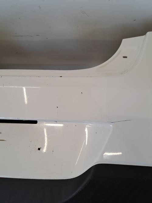 Image Pare choc arriere - MAZDA 2 2