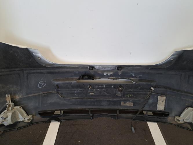 Image Pare choc arriere - MAZDA 2 2