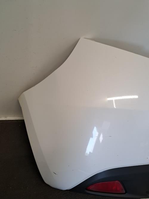 Image Pare choc arriere - MAZDA 2 2