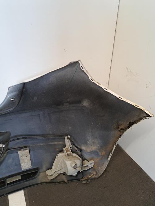 Image Pare choc arriere - MAZDA 2 2