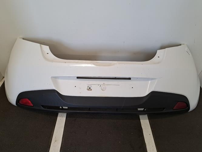 Image Pare choc arriere - MAZDA 2 2