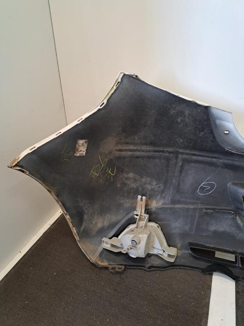 Image Pare choc arriere - MAZDA 2 2