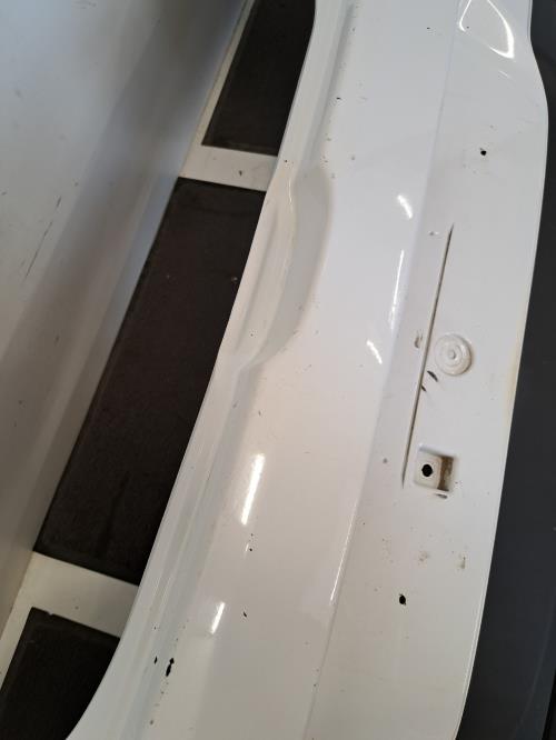 Image Pare choc arriere - MAZDA 2 2